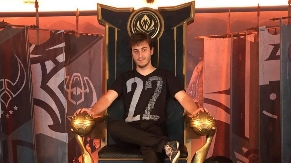 Me at MSI 2017